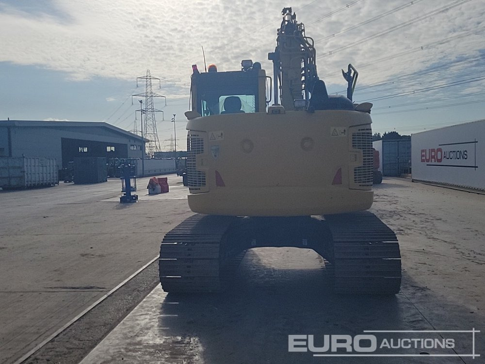 2021 Komatsu PC138US-11 - Vikšrinis ekskavatorius: foto 4 2021 Komatsu PC138US-11 - Vikšrinis ekskavatorius: foto 4