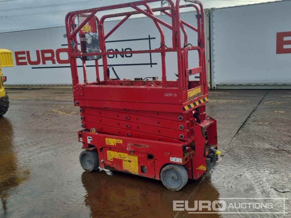 2021 LGMG AS0607W - Kėlimo platforma: foto 3 2021 LGMG AS0607W - Kėlimo platforma: foto 3