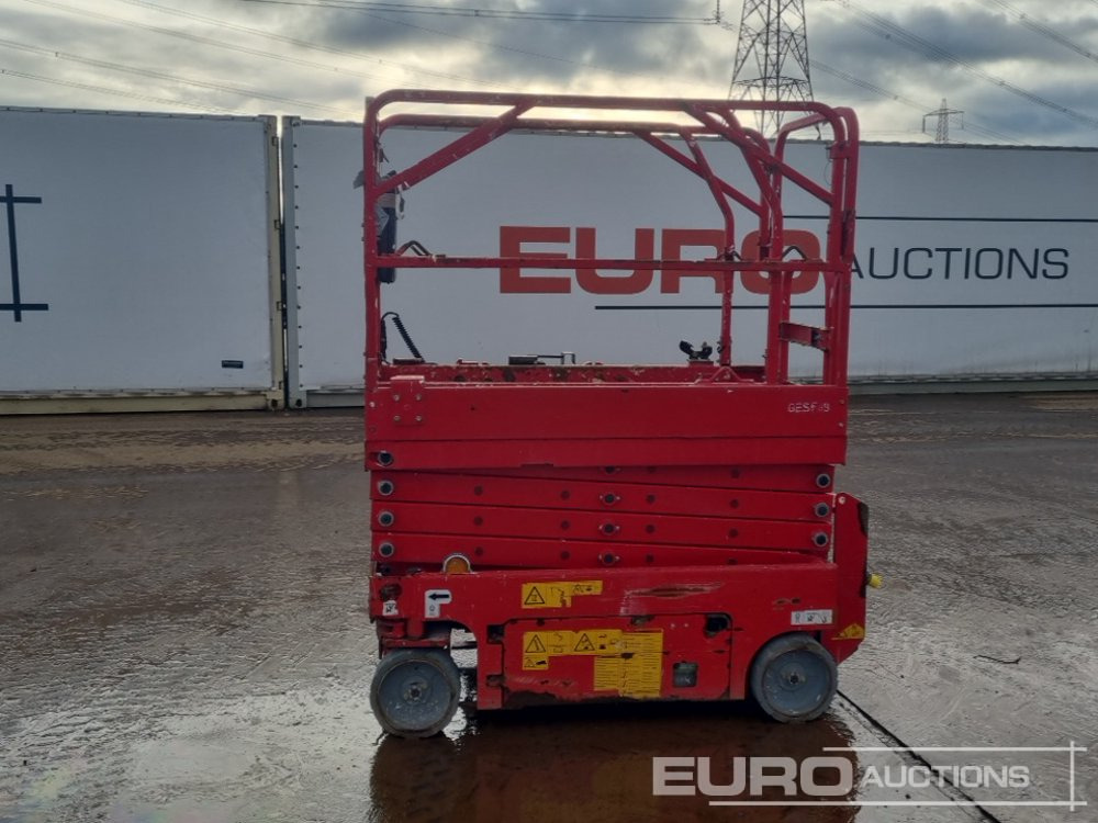 2021 LGMG AS0607W - Kėlimo platforma: foto 2 2021 LGMG AS0607W - Kėlimo platforma: foto 2