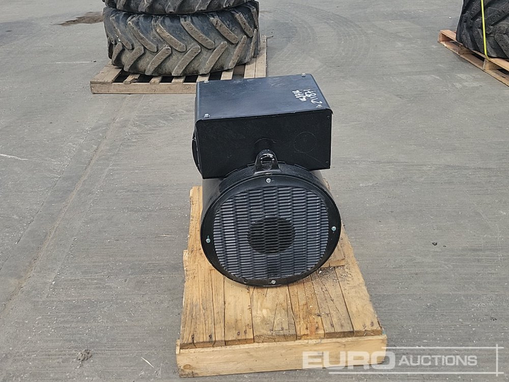 2021 Mecc Alte 54kVA Alternator - Elektrinis generatorius: foto 4 2021 Mecc Alte 54kVA Alternator - Elektrinis generatorius: foto 4