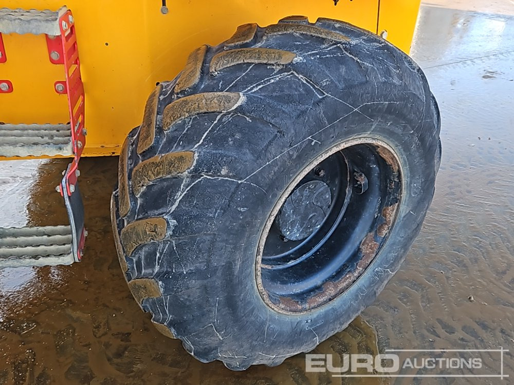 Mini savivartis 2021 Thwaites 9 Ton: foto 12 Mini savivartis 2021 Thwaites 9 Ton: foto 12