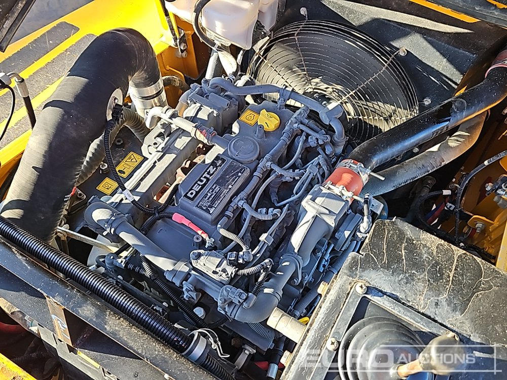 Mini savivartis 2021 Thwaites 9 Ton: foto 15 Mini savivartis 2021 Thwaites 9 Ton: foto 15