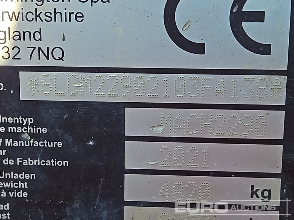 Mini savivartis 2021 Thwaites 9 Ton: foto 49 Mini savivartis 2021 Thwaites 9 Ton: foto 49