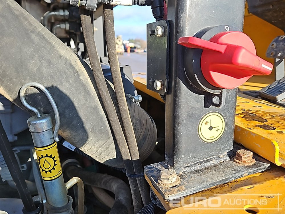 Mini savivartis 2021 Thwaites 9 Ton: foto 25 Mini savivartis 2021 Thwaites 9 Ton: foto 25