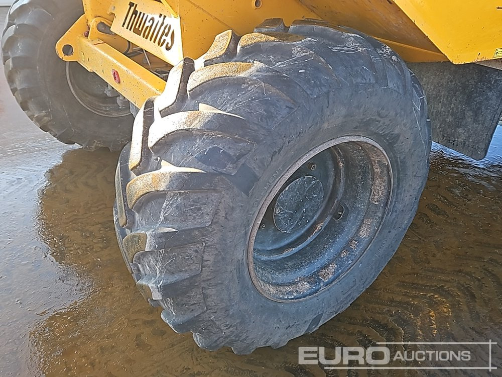 Mini savivartis 2021 Thwaites 9 Ton: foto 11 Mini savivartis 2021 Thwaites 9 Ton: foto 11