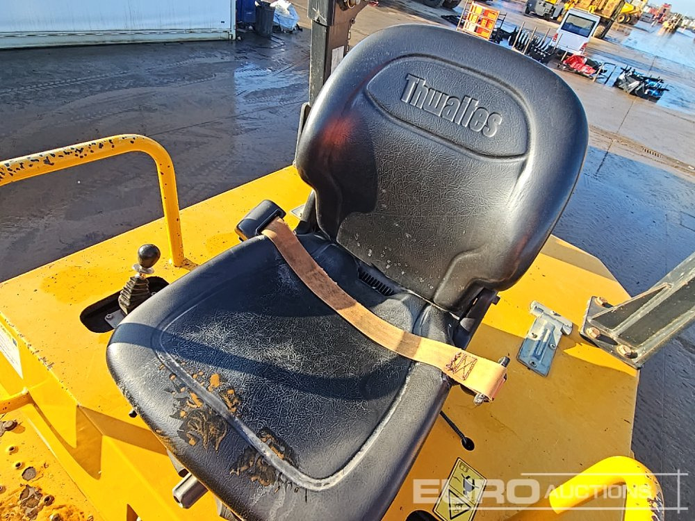 Mini savivartis 2021 Thwaites 9 Ton: foto 37 Mini savivartis 2021 Thwaites 9 Ton: foto 37