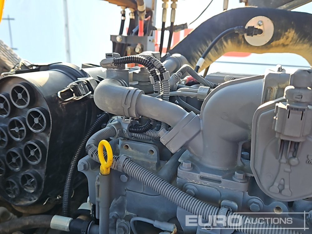 Mini savivartis 2021 Thwaites 9 Ton: foto 19 Mini savivartis 2021 Thwaites 9 Ton: foto 19