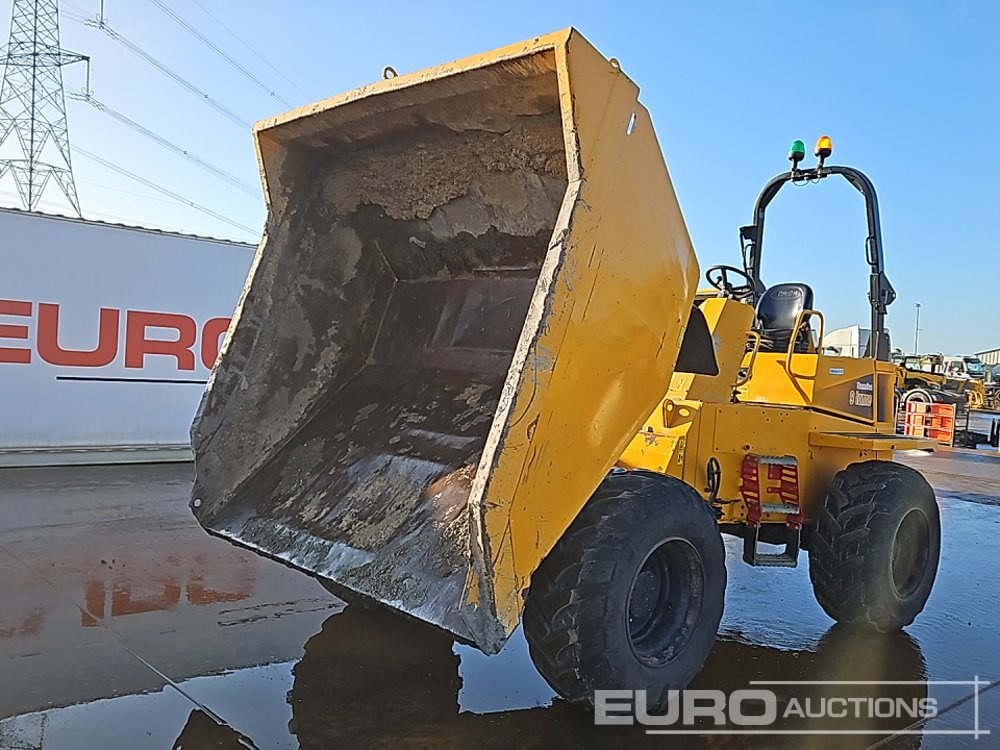 Mini savivartis 2021 Thwaites 9 Ton: foto 10 Mini savivartis 2021 Thwaites 9 Ton: foto 10