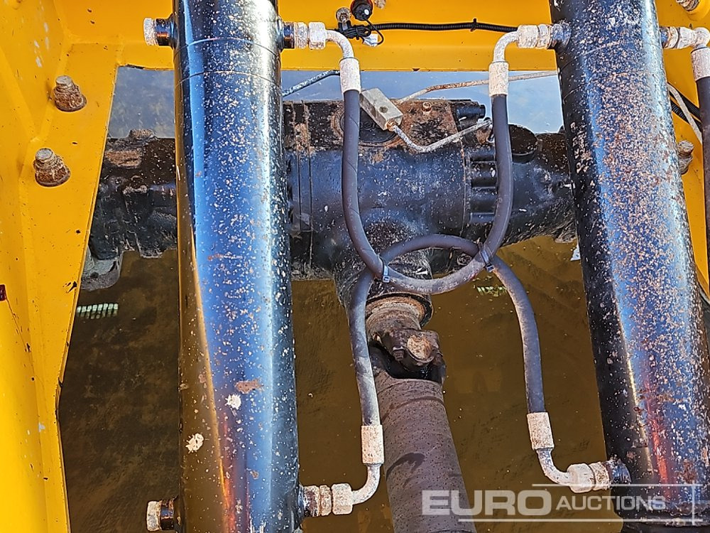 Mini savivartis 2021 Thwaites 9 Ton: foto 32 Mini savivartis 2021 Thwaites 9 Ton: foto 32