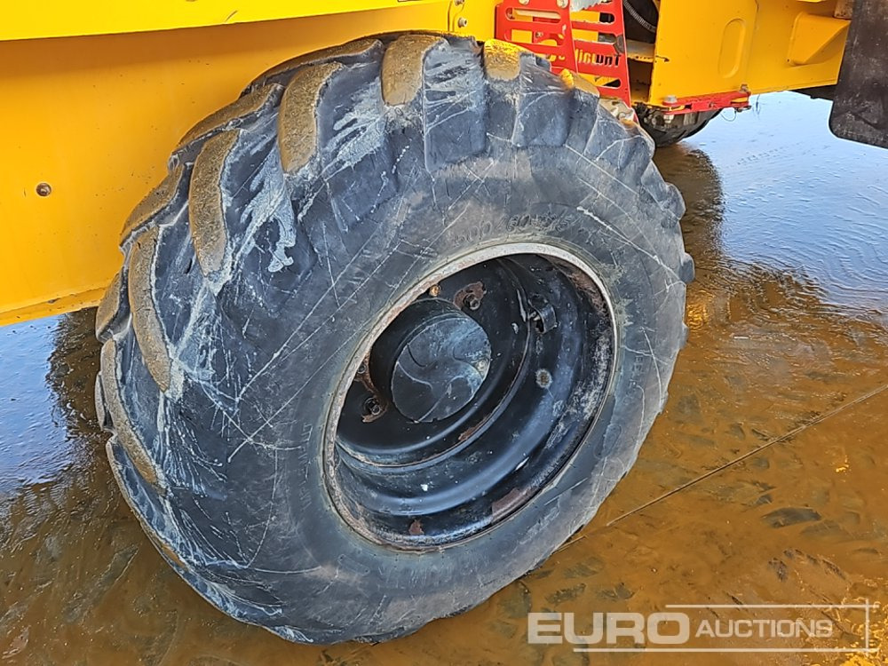 Mini savivartis 2021 Thwaites 9 Ton: foto 13 Mini savivartis 2021 Thwaites 9 Ton: foto 13