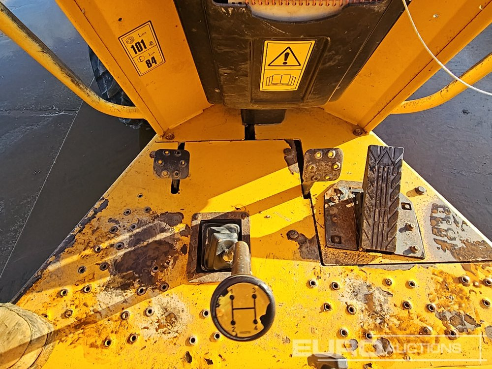 Mini savivartis 2021 Thwaites 9 Ton: foto 38 Mini savivartis 2021 Thwaites 9 Ton: foto 38