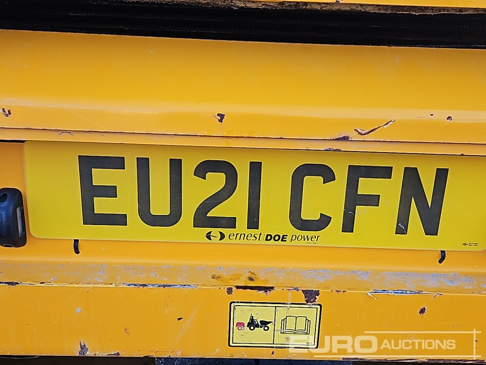 Mini savivartis 2021 Thwaites 9 Ton: foto 47 Mini savivartis 2021 Thwaites 9 Ton: foto 47