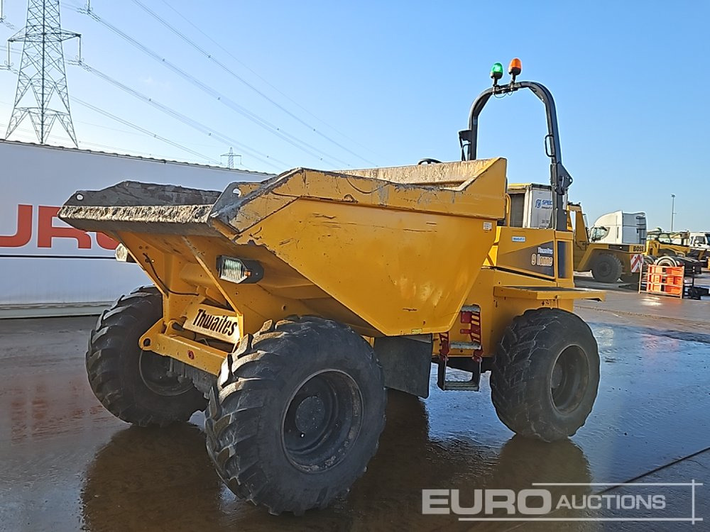 2021 Thwaites 9 Ton - Mini savivartis: foto 1 2021 Thwaites 9 Ton - Mini savivartis: foto 1