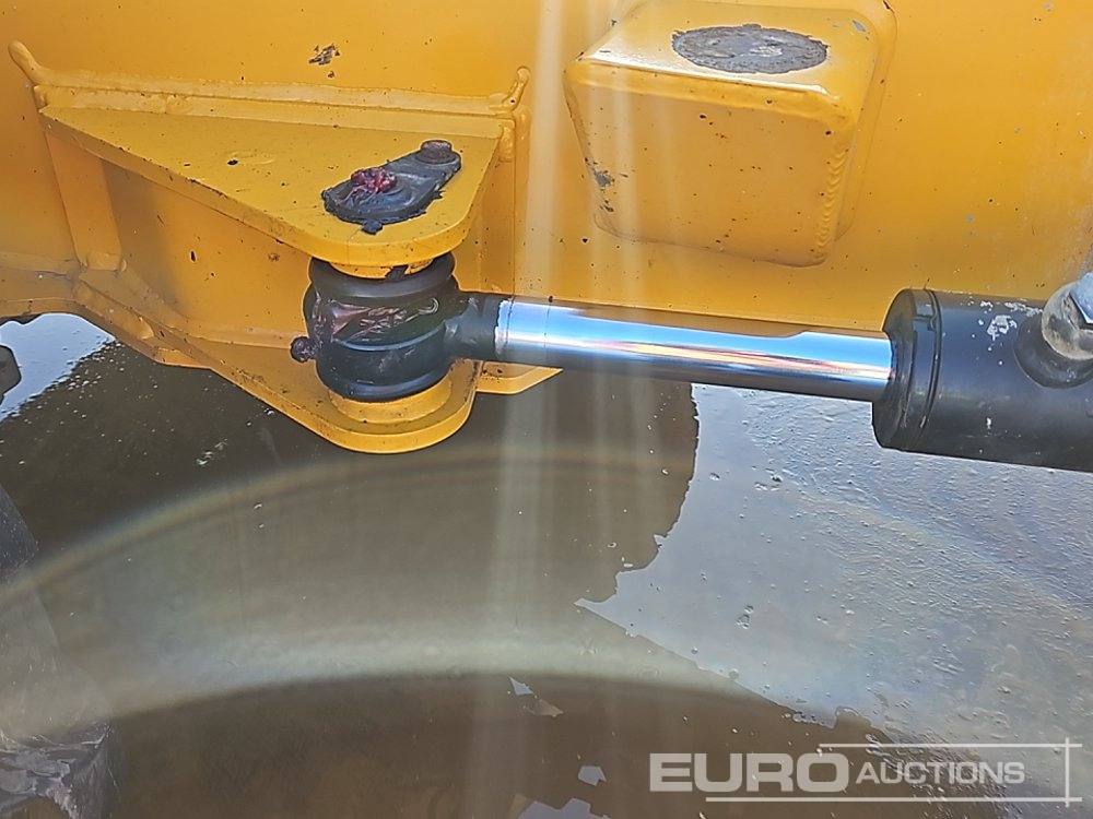 Mini savivartis 2021 Thwaites 9 Ton: foto 34 Mini savivartis 2021 Thwaites 9 Ton: foto 34