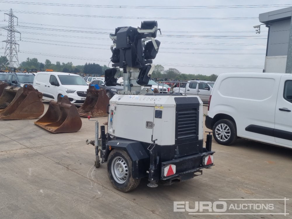 2021 Trime X-ECOK2 - Apšvietimo bokštas: foto 3 2021 Trime X-ECOK2 - Apšvietimo bokštas: foto 3