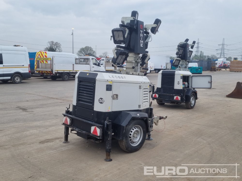 2021 Trime X-ECOK2 - Apšvietimo bokštas: foto 5 2021 Trime X-ECOK2 - Apšvietimo bokštas: foto 5