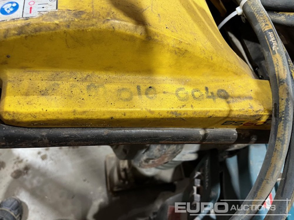 2021 Wacker Neuson BS50-2 - Asfalto mašina: foto 3 2021 Wacker Neuson BS50-2 - Asfalto mašina: foto 3
