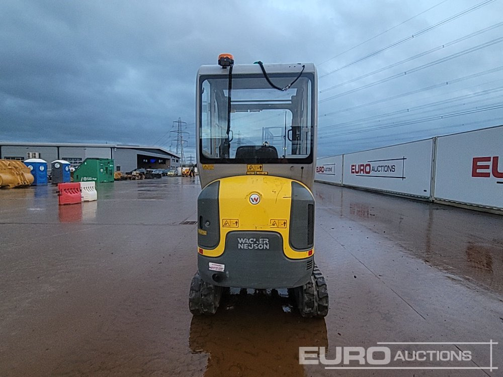 2021 Wacker Neuson ET16 - Mini ekskavatorius: foto 4 2021 Wacker Neuson ET16 - Mini ekskavatorius: foto 4