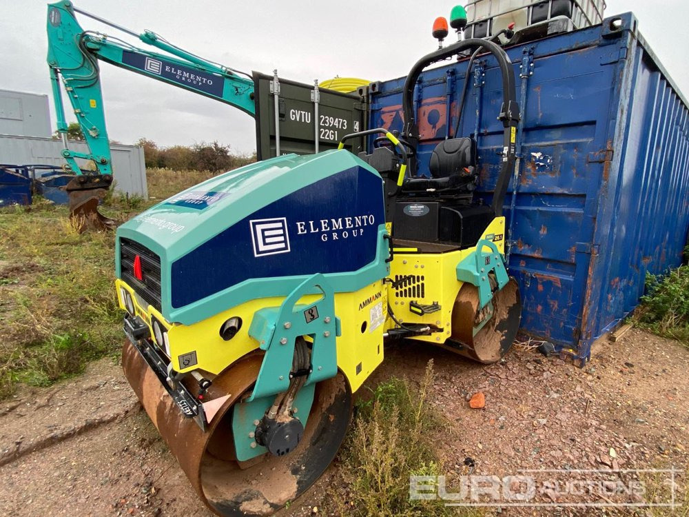 2022 Ammann ARX26 - Volas: foto 1 2022 Ammann ARX26 - Volas: foto 1