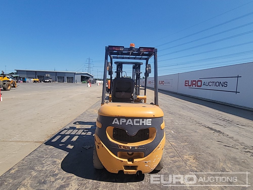 2022 Apache HH30-7 - Šakinis krautuvas: foto 4 2022 Apache HH30-7 - Šakinis krautuvas: foto 4