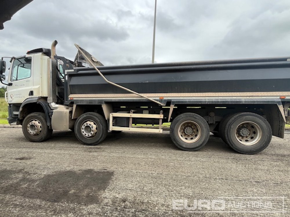 2022 DAF CF450 - Savivartis sunkvežimis: foto 2 2022 DAF CF450 - Savivartis sunkvežimis: foto 2