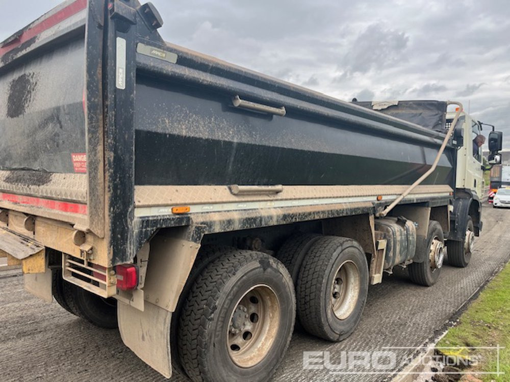 2022 DAF CF450 - Savivartis sunkvežimis: foto 5 2022 DAF CF450 - Savivartis sunkvežimis: foto 5