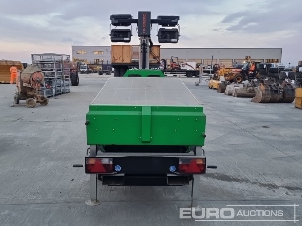 2022 Generac Solar - Apšvietimo bokštas: foto 4 2022 Generac Solar - Apšvietimo bokštas: foto 4