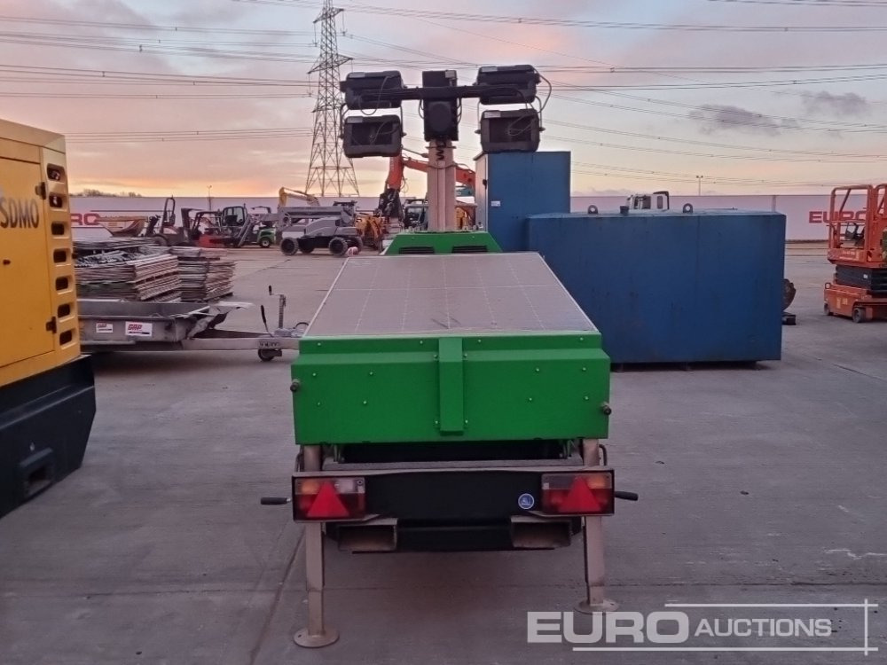 2022 Generac Solar - Apšvietimo bokštas: foto 4 2022 Generac Solar - Apšvietimo bokštas: foto 4