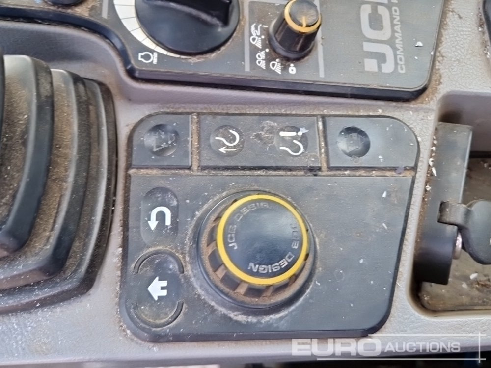 Vikšrinis ekskavatorius 2022 JCB 220X LC: foto 50