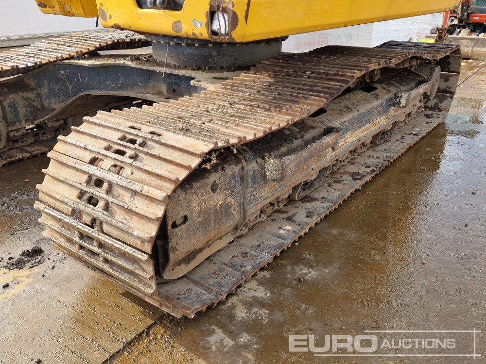 Vikšrinis ekskavatorius 2022 JCB 220X LC: foto 9