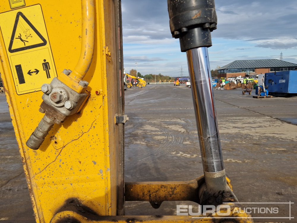 Vikšrinis ekskavatorius 2022 JCB 220X LC: foto 19