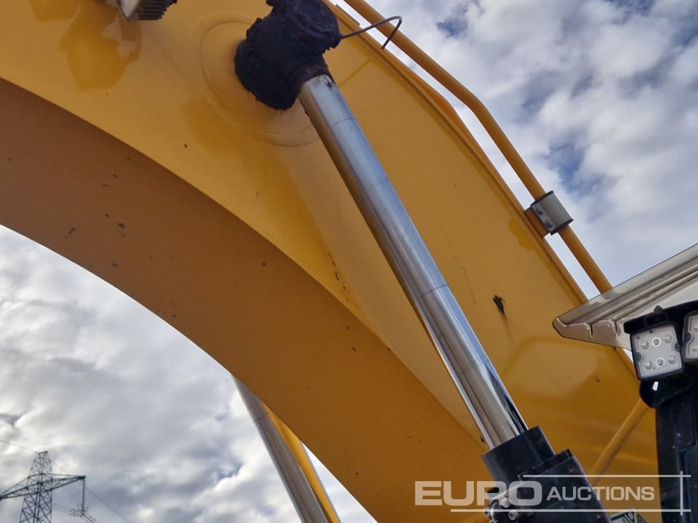 Vikšrinis ekskavatorius 2022 JCB 220X LC: foto 22