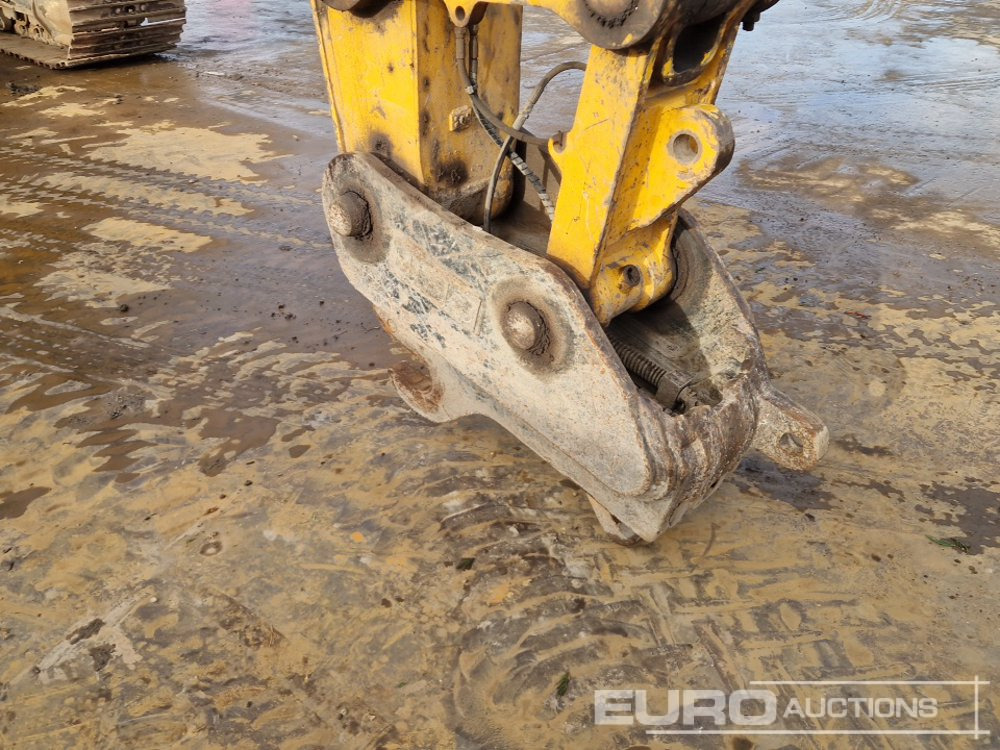 Vikšrinis ekskavatorius 2022 JCB 220X LC: foto 42