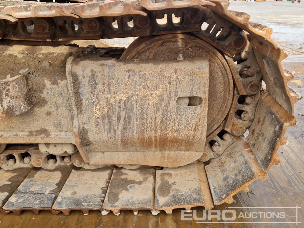 Vikšrinis ekskavatorius 2022 JCB 220X LC: foto 15