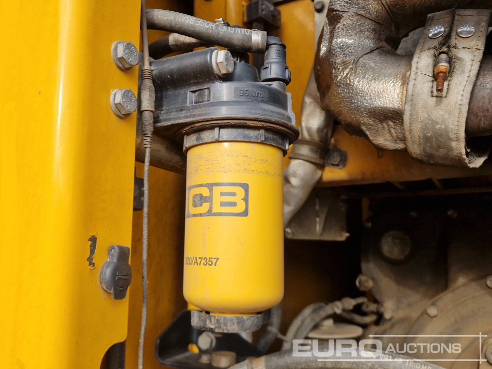 Vikšrinis ekskavatorius 2022 JCB 220X LC: foto 35