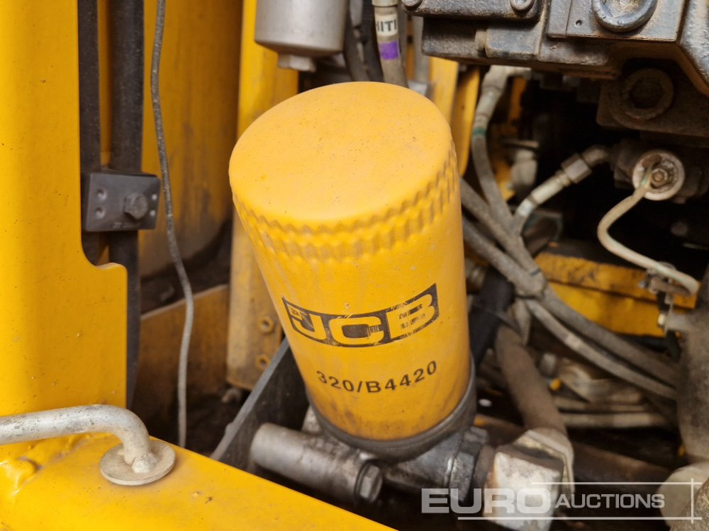 Vikšrinis ekskavatorius 2022 JCB 220X LC: foto 36