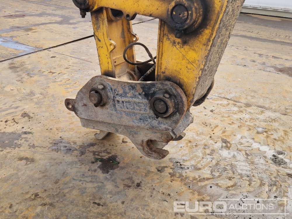 Vikšrinis ekskavatorius 2022 JCB 220X LC: foto 44