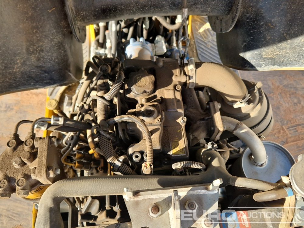 Mini ekskavatorius 2022 JCB 8008CT: foto 26