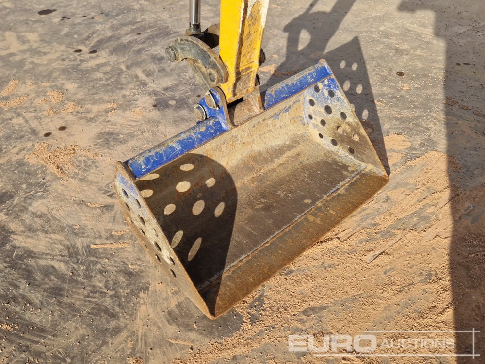 Mini ekskavatorius 2022 JCB 8008CT: foto 7