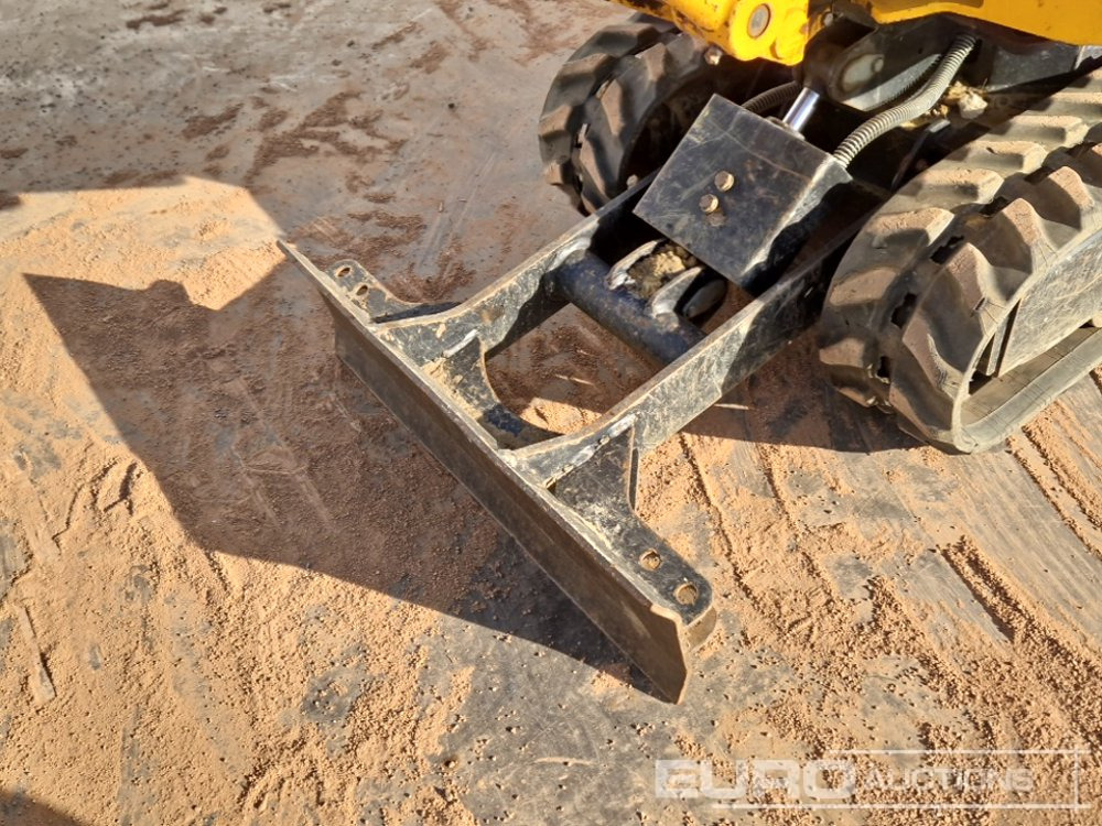 Mini ekskavatorius 2022 JCB 8008CT: foto 12
