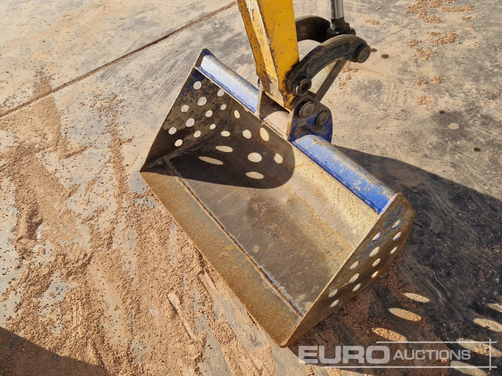 Mini ekskavatorius 2022 JCB 8008CT: foto 18