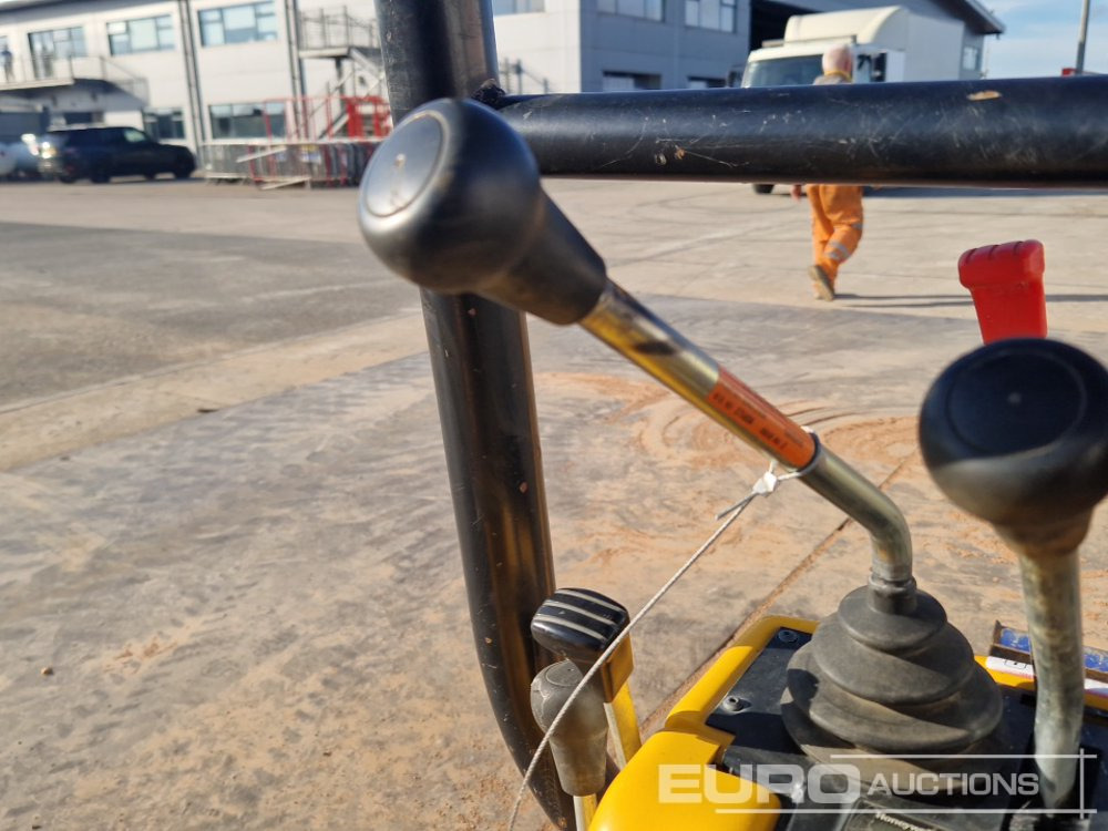 Mini ekskavatorius 2022 JCB 8008CT: foto 23