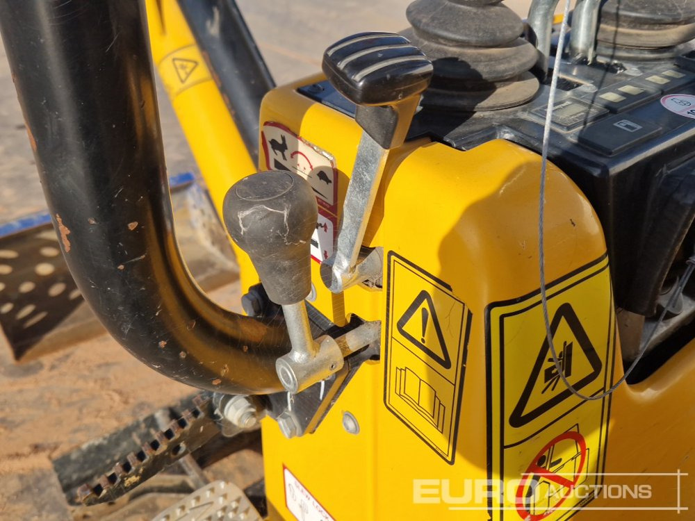 Mini ekskavatorius 2022 JCB 8008CT: foto 25