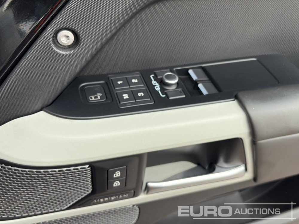 Visureigis 2022 Land Rover Defender 90: foto 45