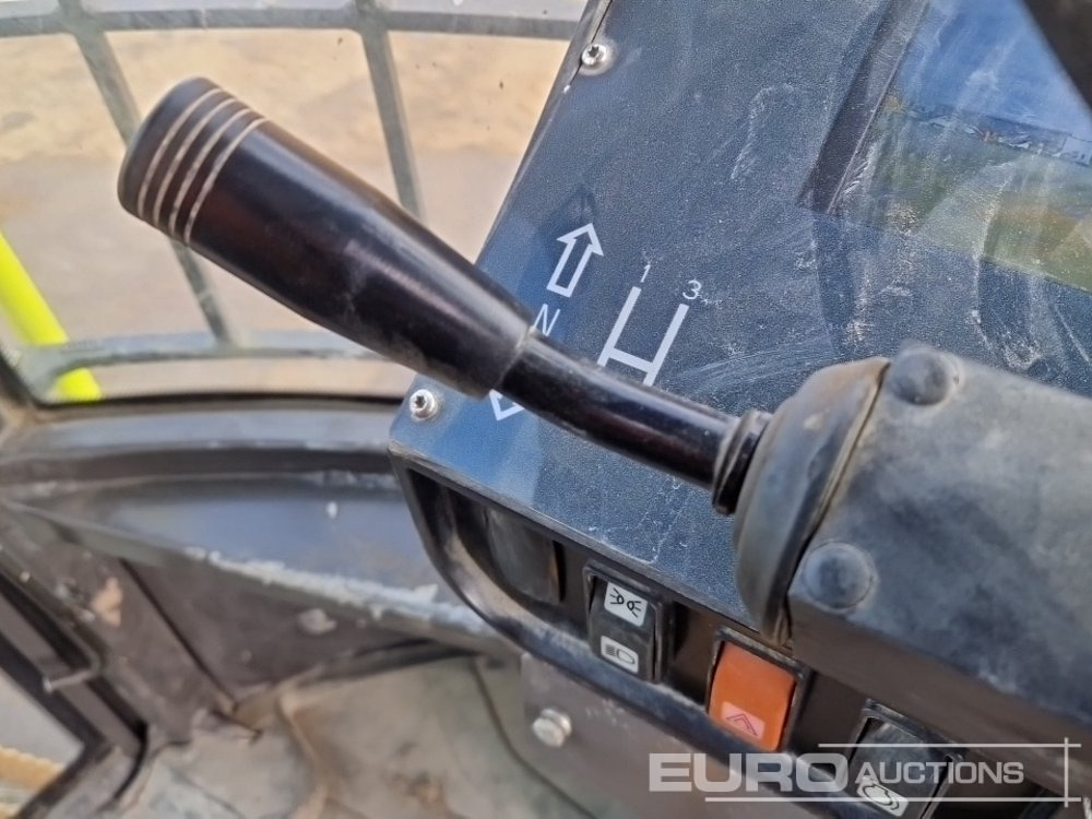 Mini savivartis 2022 Mecalac 6SMDX: foto 36