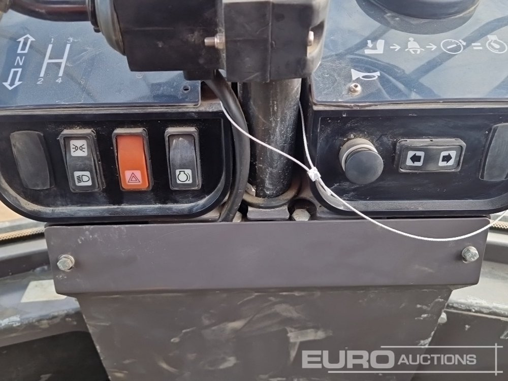 Mini savivartis 2022 Mecalac 6SMDX: foto 37