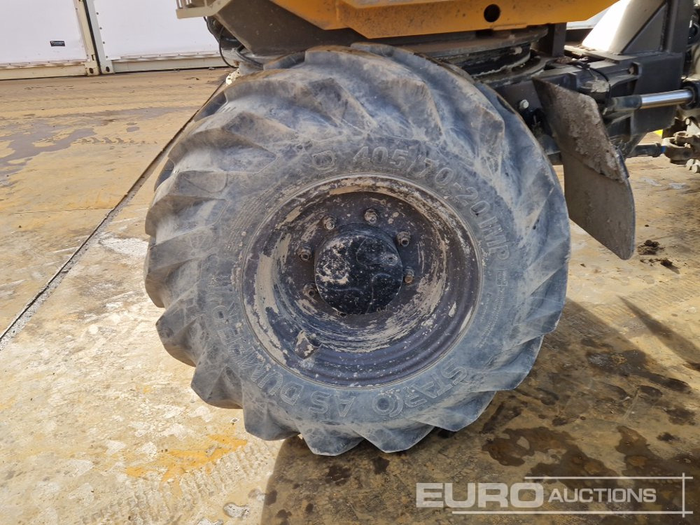 Mini savivartis 2022 Mecalac 6SMDX: foto 9