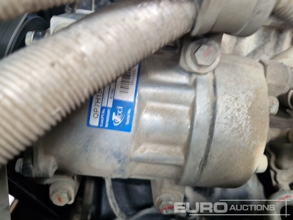 Mini savivartis 2022 Mecalac 6SMDX: foto 17