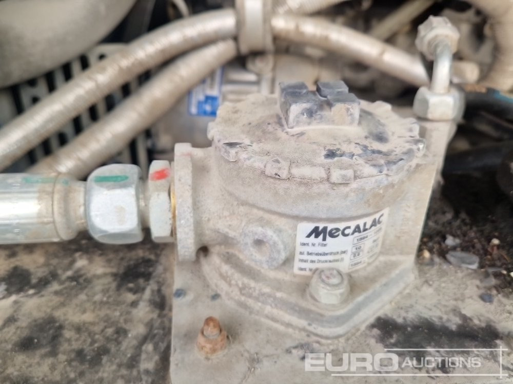 Mini savivartis 2022 Mecalac 6SMDX: foto 16