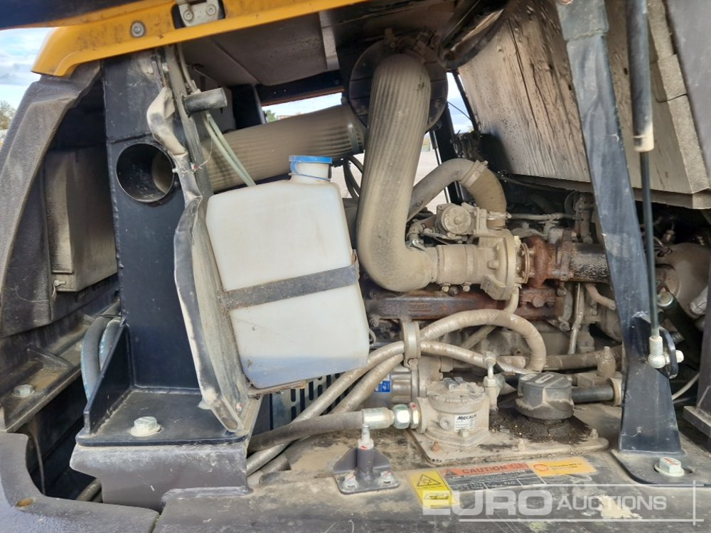 Mini savivartis 2022 Mecalac 6SMDX: foto 15